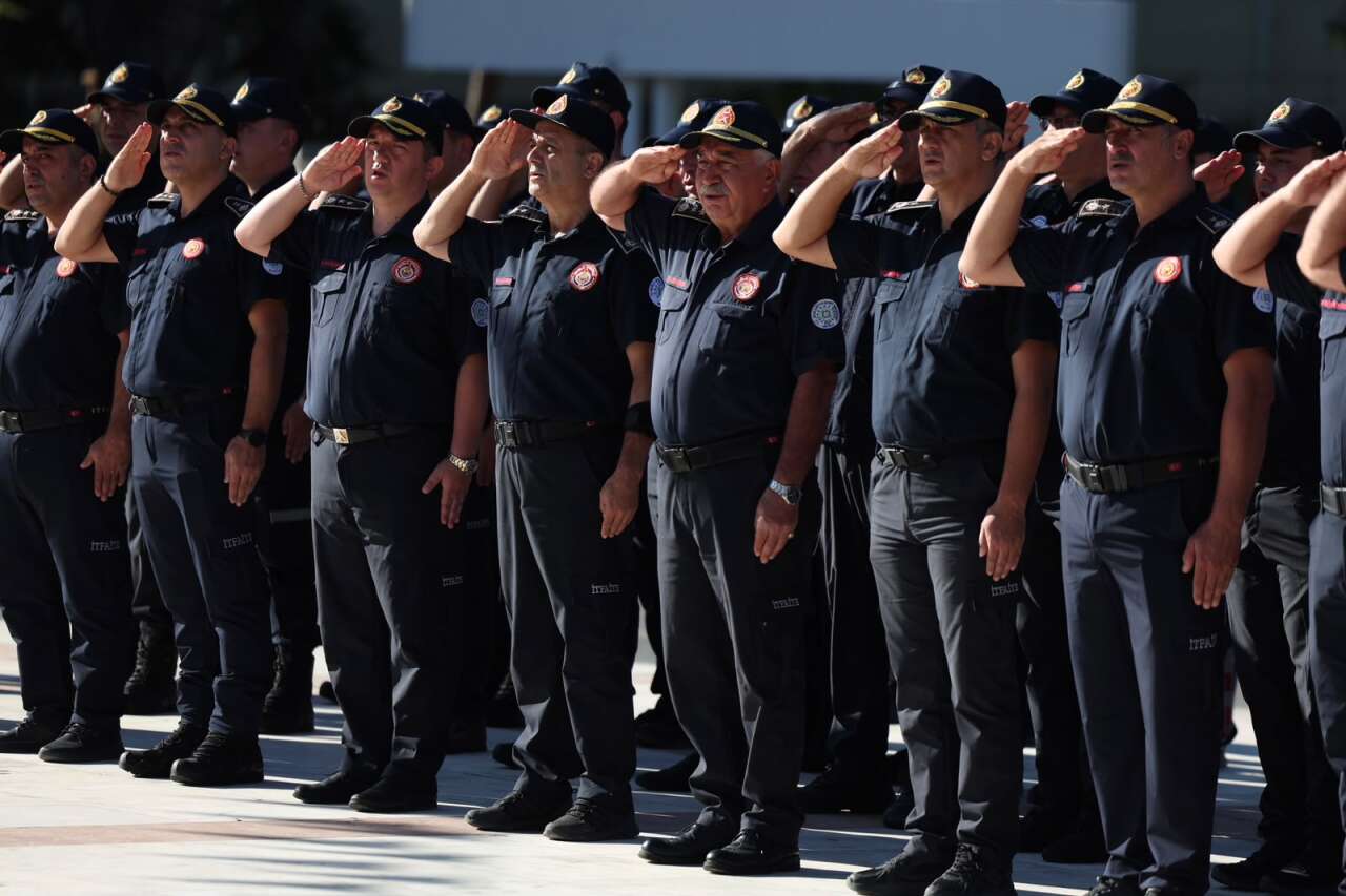 Menteşe'de İtfaiye Haftası’nda Yeni Araç ve Kadro Müjdesi 11